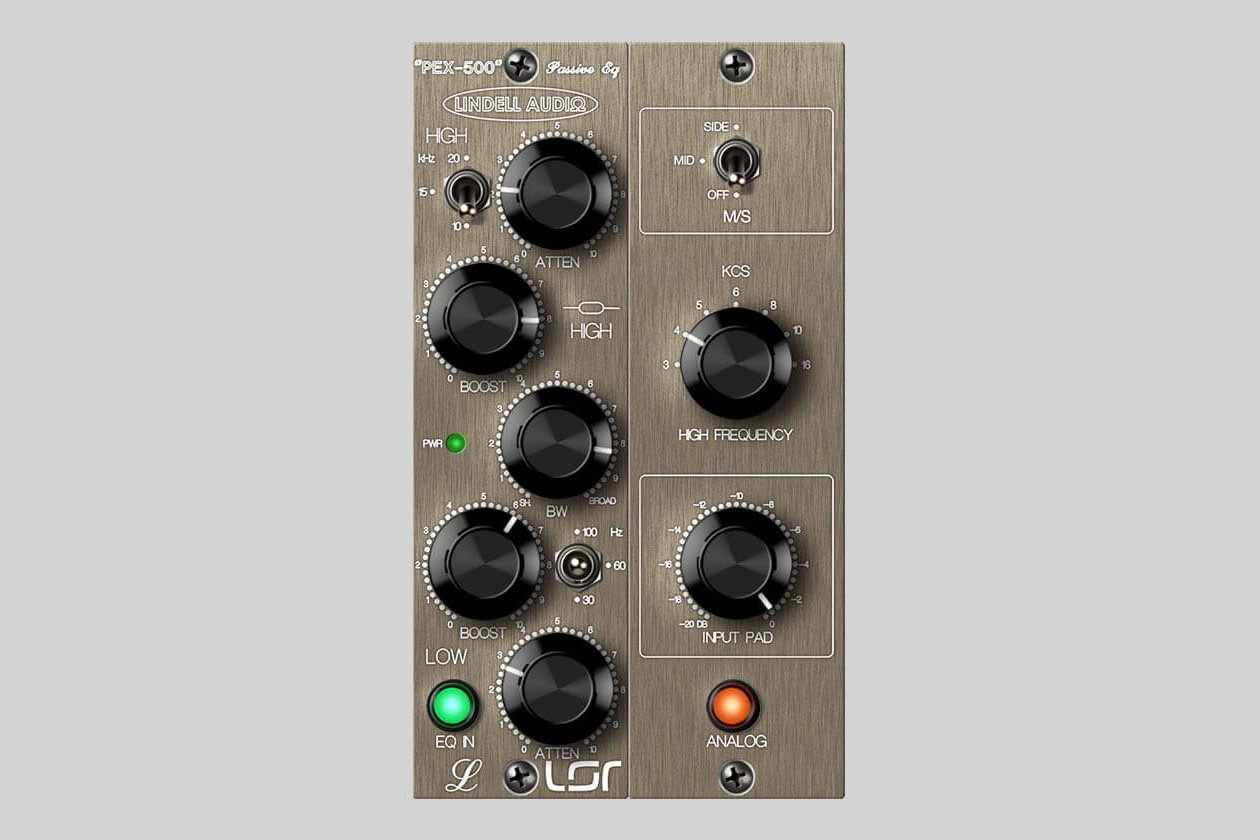 Plugin Alliance Lindell Audio PEX-500